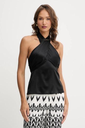 Blúzka Marciano Guess ARETHA čierna farba, jednofarebná, 5YGH00 7246A