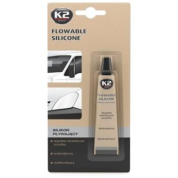 K2 FLOWABLE SILICONE 21g – silikónové tesnenie autoskiel a reflektorov (5906534956101)