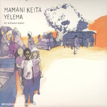 KEITA, MAMANI - YELEMA, CD