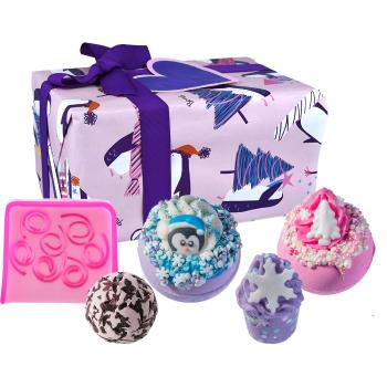 Bomb Cosmetics Set cadou It´s Flipping Christmass Giftpack