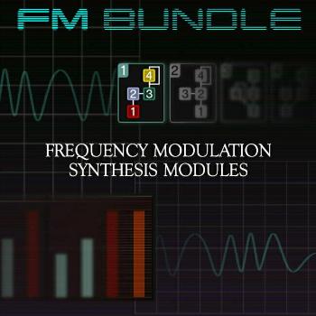 Cherry Audio FM Bundle (Digitálny produkt)
