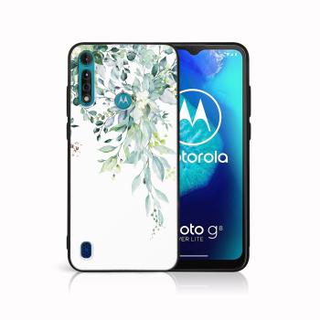 MY ART Ochranný kryt pre Motorola Moto G8 Power Lite GREENERY (155)