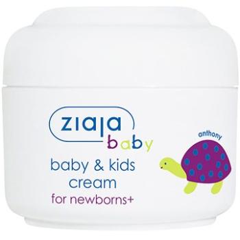 ZIAJA Baby Krém pre dojčatá a deti Korytnačka 50 ml (5901887016526)