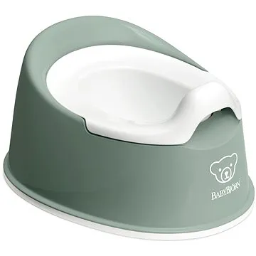 Babybjörn Smart  Deep Green/White (7317680512680)