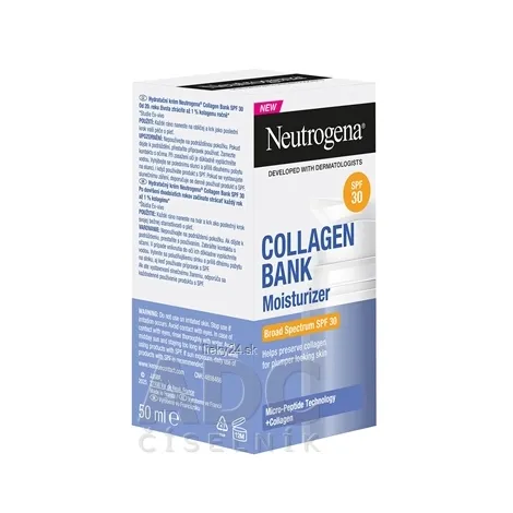 Neutrogena Collagen Bank Moisturizer SPF 30