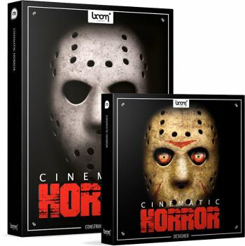 BOOM Library Cinematic Horror Bundle (Digitálny produkt)