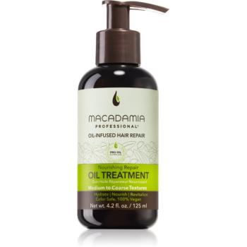 Macadamia Natural Oil Nourishing Repair vyživujúci olej s pumpičkou 125 ml