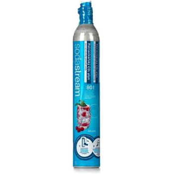 SodaStream - Bombička + CO2, samostatná (40017388)