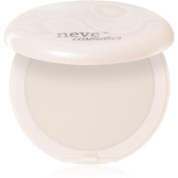 Neve Cosmetics Flat Perfection Fluffy Matte fixačný púder 8 g