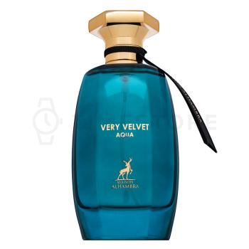 Maison Alhambra Very Velvet Aqua parfémovaná voda unisex 100 ml - 30 dní na vrátenie tovaru, Garancia originality