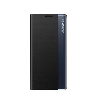 MG Sleep Case knižkové puzdro na Samsung Galaxy A55, čierne