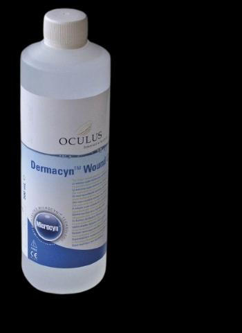 OCULUS INNOVATIVE SCIENCES Microdacyn Wound care 5000 ml