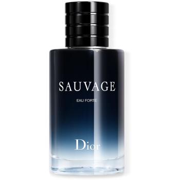 DIOR Sauvage Eau Forte parfém bez alkoholu pre mužov 100 ml