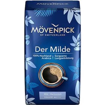 MÖVENPICK of SWITZERLAND 500 g MILDE mletá vak.bal. (4006581017303)