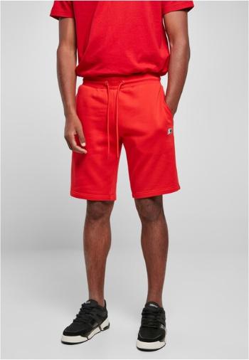 Starter Essential Sweat Shorts cityred - XXL