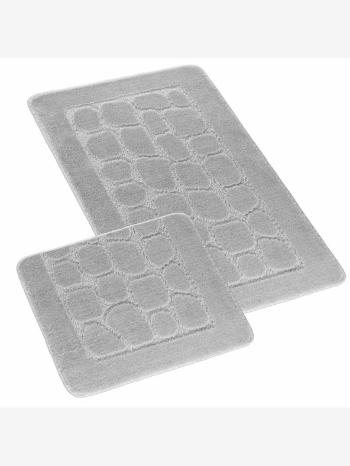 Bellatex Fürdőszoba szőnyeg Szürke