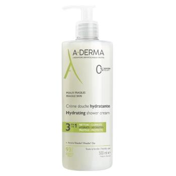 A-DERMA Hydratačný sprchový krém 500 ml
