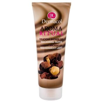 DERMACOL Aroma Ritual Macadamia Truffle Shower Gel 250 ml (8595003115681)