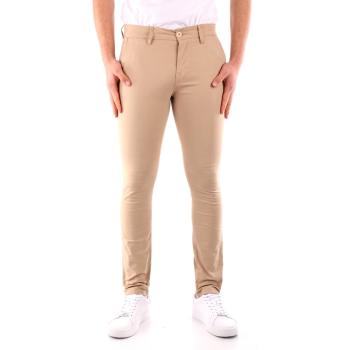 Guess  M1RB29  Nohavice Chinos/Nohavice Carrot Béžová