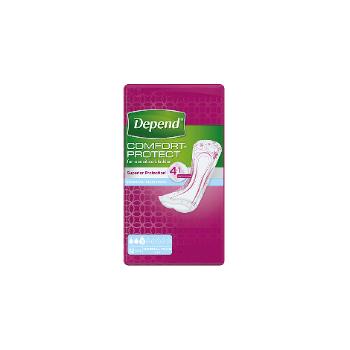 Depend Normal Plus vložky absorpční 12 ks