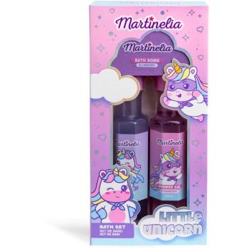 Martinelia Little Unicorn Bath SET set pre deti 3+