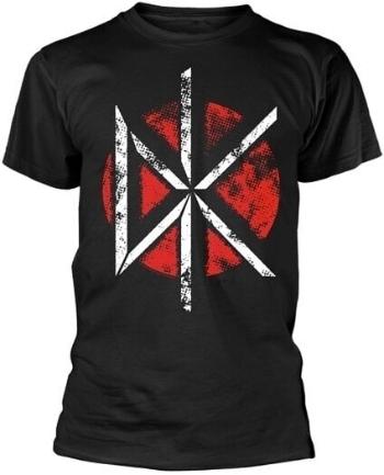 Dead Kennedys Tričko Vintage Logo Unisex Black M