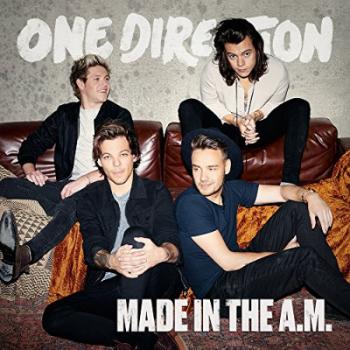 One Direction, Made In the A.M., CD