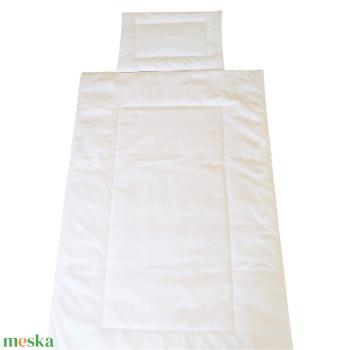 Gyerekpaplan lapospárnával 100 x 135 cm