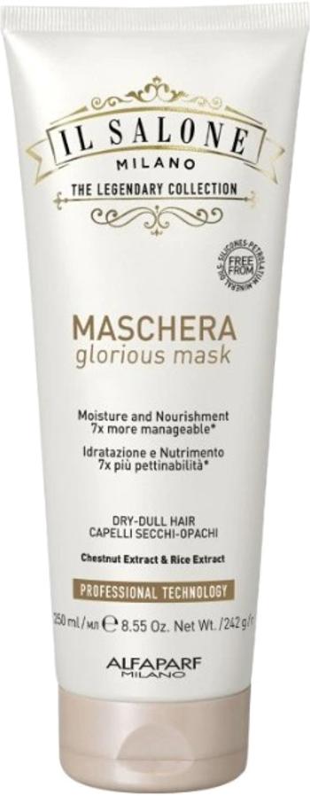 Alfaparf Milano Maska pre suché a matné vlasy (Glorious Mask) 250 ml