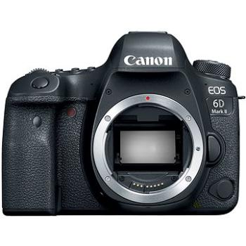 Canon EOS 6D Mark II, telo (1897C003)