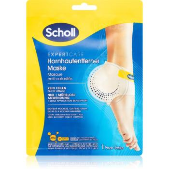 Scholl Expert Care regeneračná maska na päty 1 ks