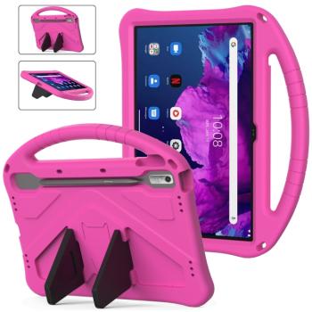 KIDDO Detský obal pre Lenovo Tab P11 Pro Gen2 ružový