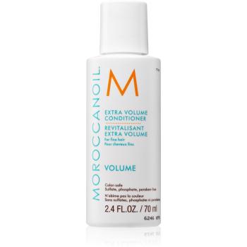 Moroccanoil Volume objemový kondicionér pre jemné vlasy bez objemu 70 ml