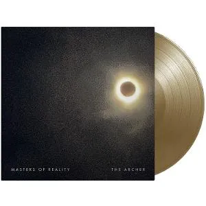 Masters Of Reality - Archer Gold Vinyl LP