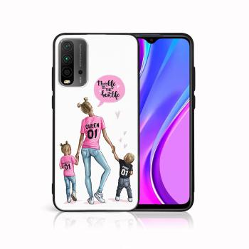 MY ART Ochranný obal Xiaomi Redmi 9T-MOM (119)