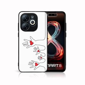 MY ART Ochranný kryt pre Infinix Smart 8 FAMILY (199)