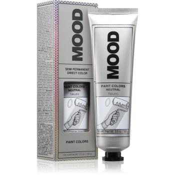 MOOD Paint Colors permanentná farba na vlasy odtieň Neutral 100 ml