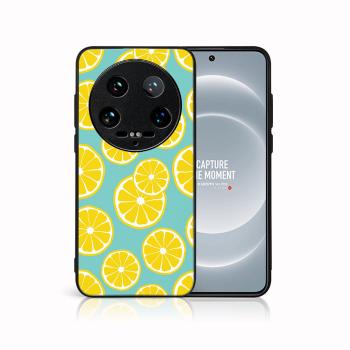 MY ART Ochranný kryt pre Xiaomi 14 Ultra LEMON (121)
