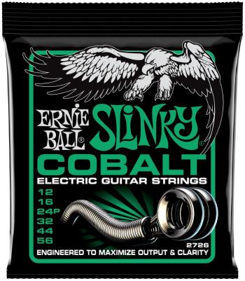 Ernie Ball 2726 Cobalt Not Even Slinky