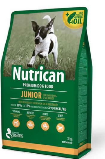 NutriCan Junior granule pre psy 3kg