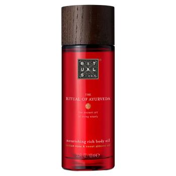 RITUALS The Ritual of Ayurveda Telový olej 100 ml