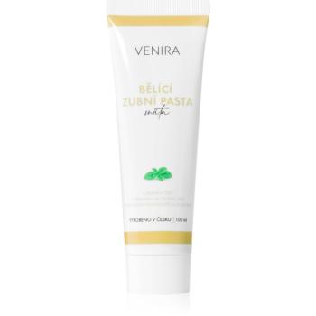 Venira Bieliaca zubná pasta pasta na zuby Mint 100 ml