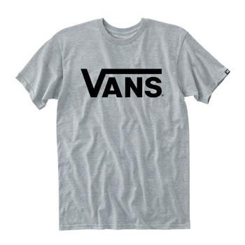 Pánske Tričko Vans MN Vans Classic Athletic Heather Grey - L