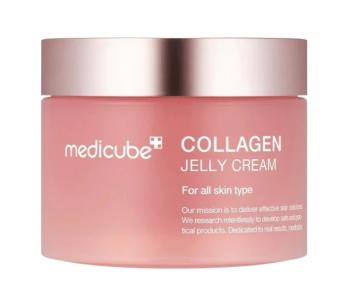 Medicube Ľahký gélový krém s kolagénom pre pevnú a žiarivú pleť Collagen (Jelly Cream) 50 ml