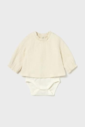 Body pre bábätká Mayoral Newborn 2723