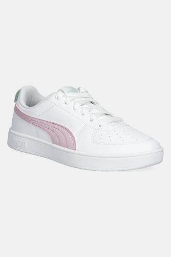 Detské tenisky Puma Rickie Jr tmavomodrá farba, 384311