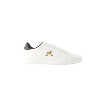 Le Coq Sportif  LCS COURT CLEAN PREMIUM  Módne tenisky Biela