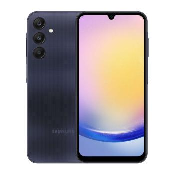 Samsung Galaxy A25 5G 256GB 8GB RAM Dual SIM Mobiltelefon, Kékesfekete