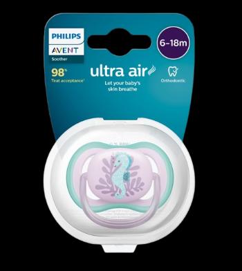 PHILIPS AVENT Philips AVENT Cumlík Ultra air Obrázok 6-18m morský koník