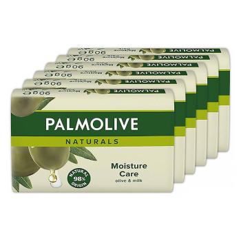 PALMOLIVE Naturals Olive Milk Mydlo 6x 90 g